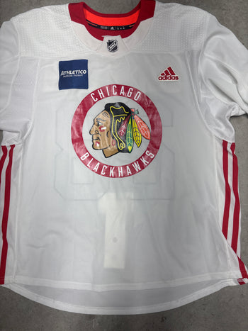 Chicago Blackhawks Practice Jersey Henri Jokiharju New