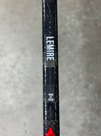 Left Hand 87 Flex P92M Bauer Pulse CHL Pro Stock (Restored)