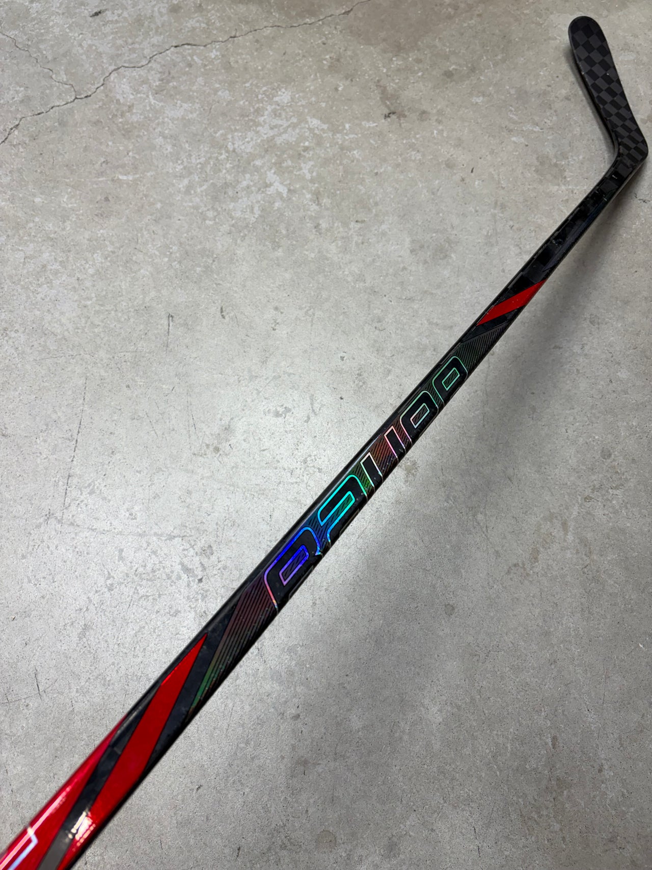 Left Hand 95 Flex P90TM Bauer Nexus Tracer (Restored)