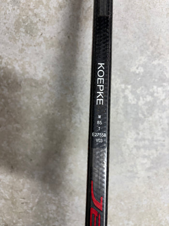 Left Hand 85 Flex P29M CCM Jetspeed FT3 Pro New