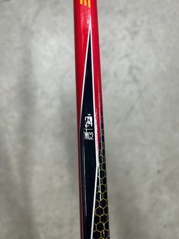 Left Hand 24”” True Catalyst 9x Pro Stock NHL Goalie Stick