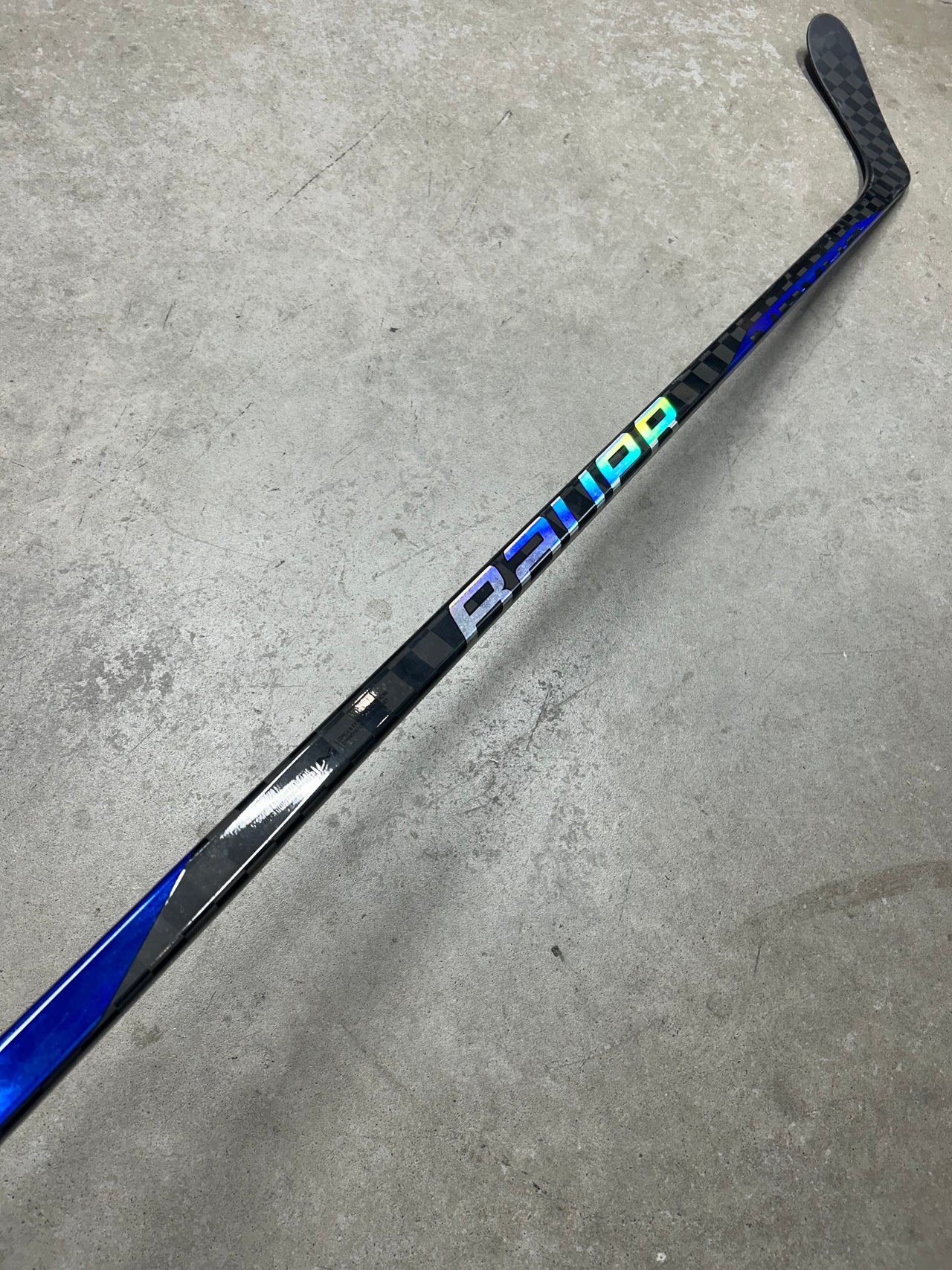 Left Hand 95 Flex P28 Bauer Nexus Sync New