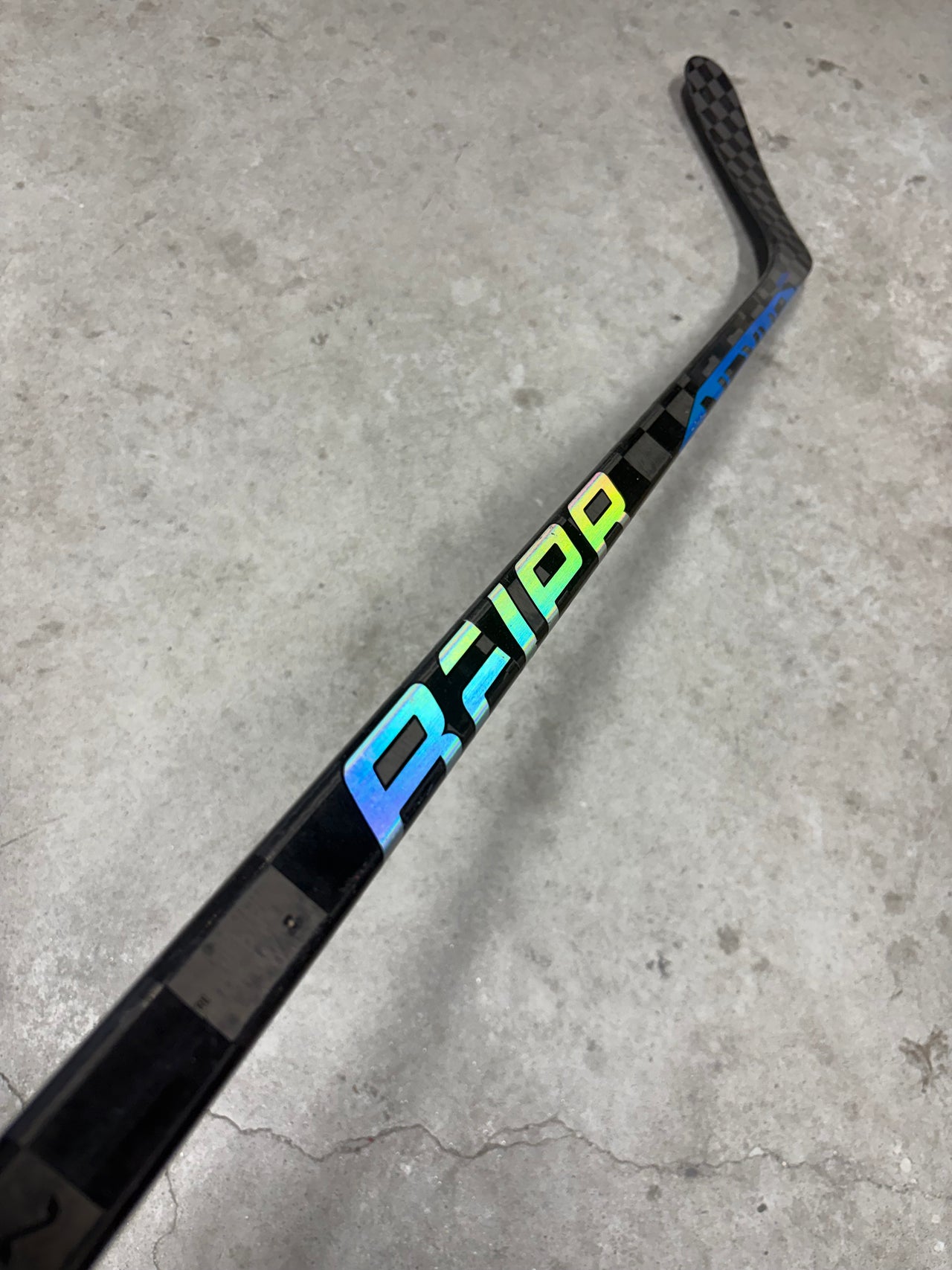 Left Hand 87 Flex P92 Bauer Sync (Restored)