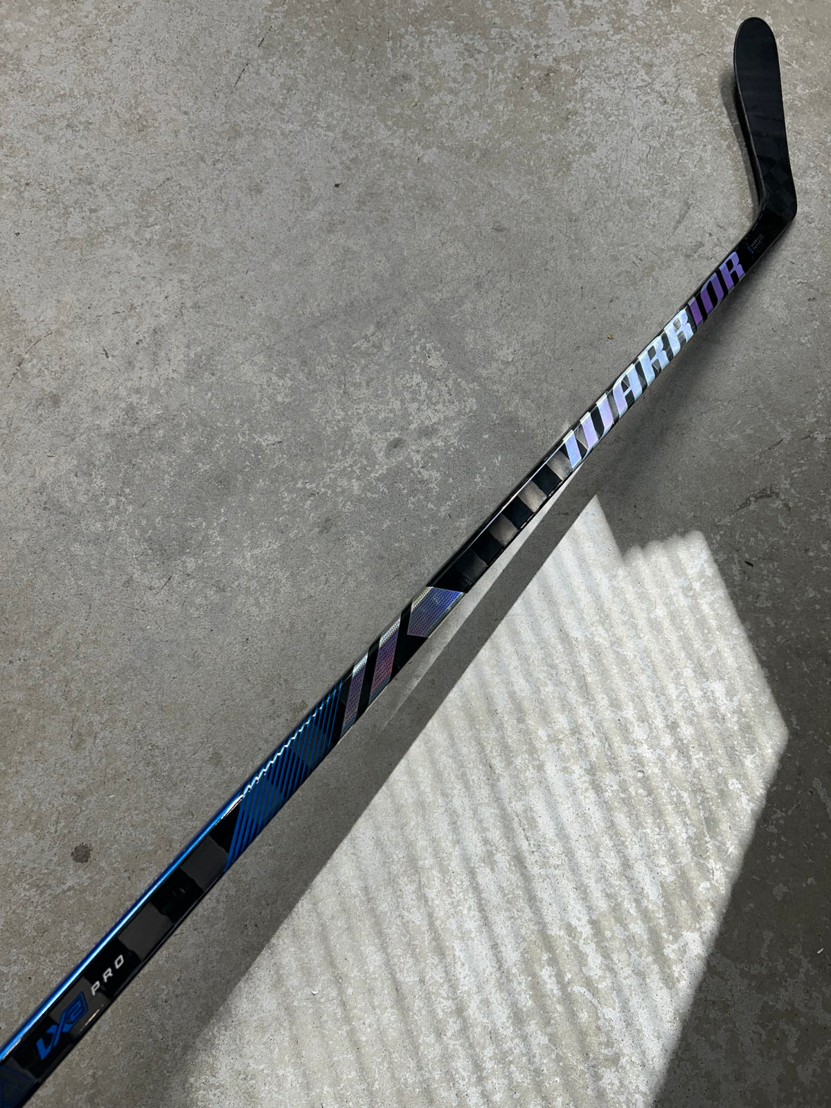 Left Hand 75 Flex Custom P28 Warrior Alpha LX2 Pro (Used)
