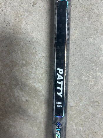 Right Hand 75 Flex Custom P28 True Nitro Wrapped As Hzrdus Smoke (New) PATRIK LAINE Prostock