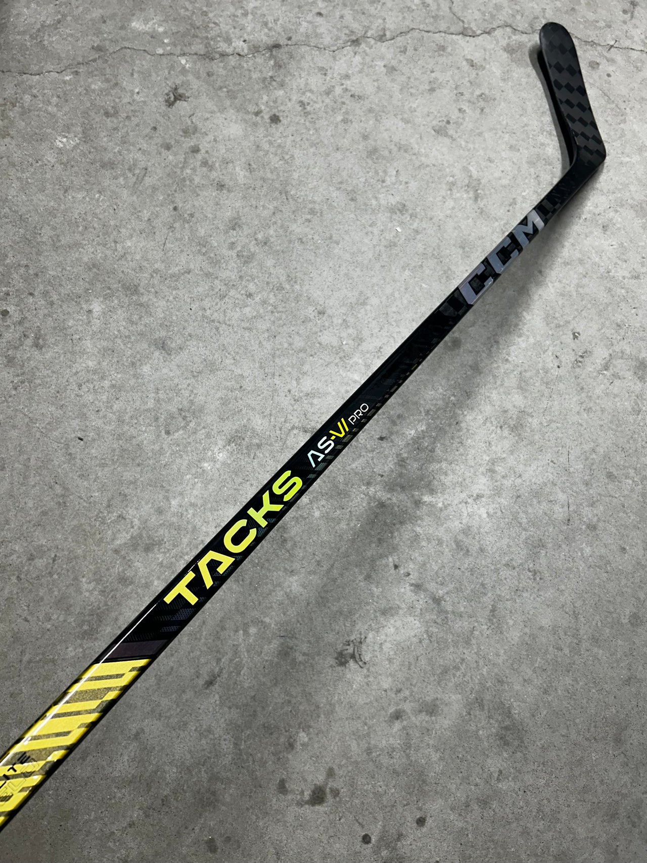 Left Hand 80 Flex P92M CCM Tacks AS-VI Pro New