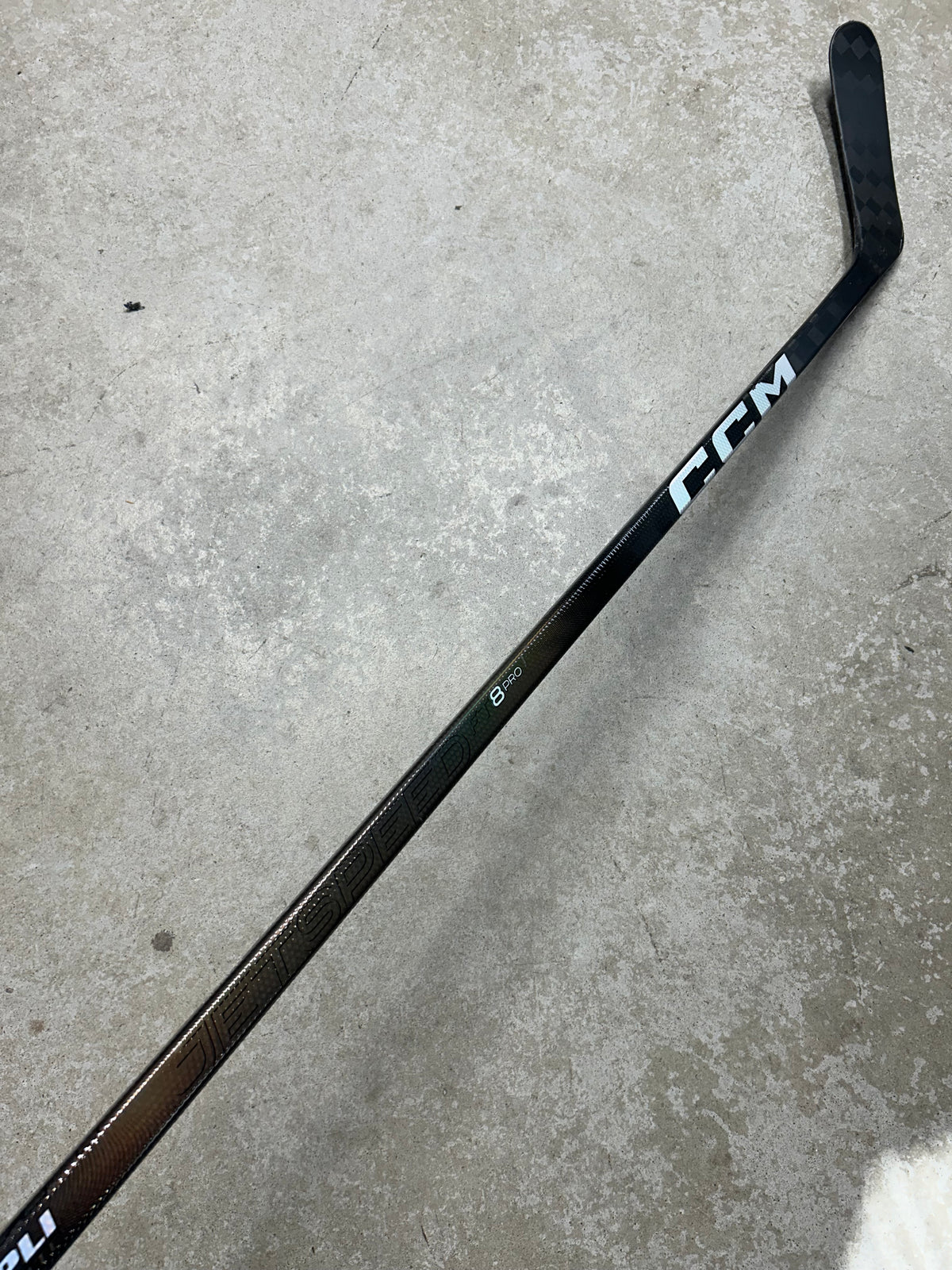 Left Hand 80 Flex Custom P28M CCM Jetspeed FT8 Pro (Used) Pro Stock