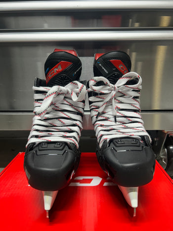 CCM Jetspeed FT6 Pro Skate Size 4.5 Tapered Fit Pro Stock