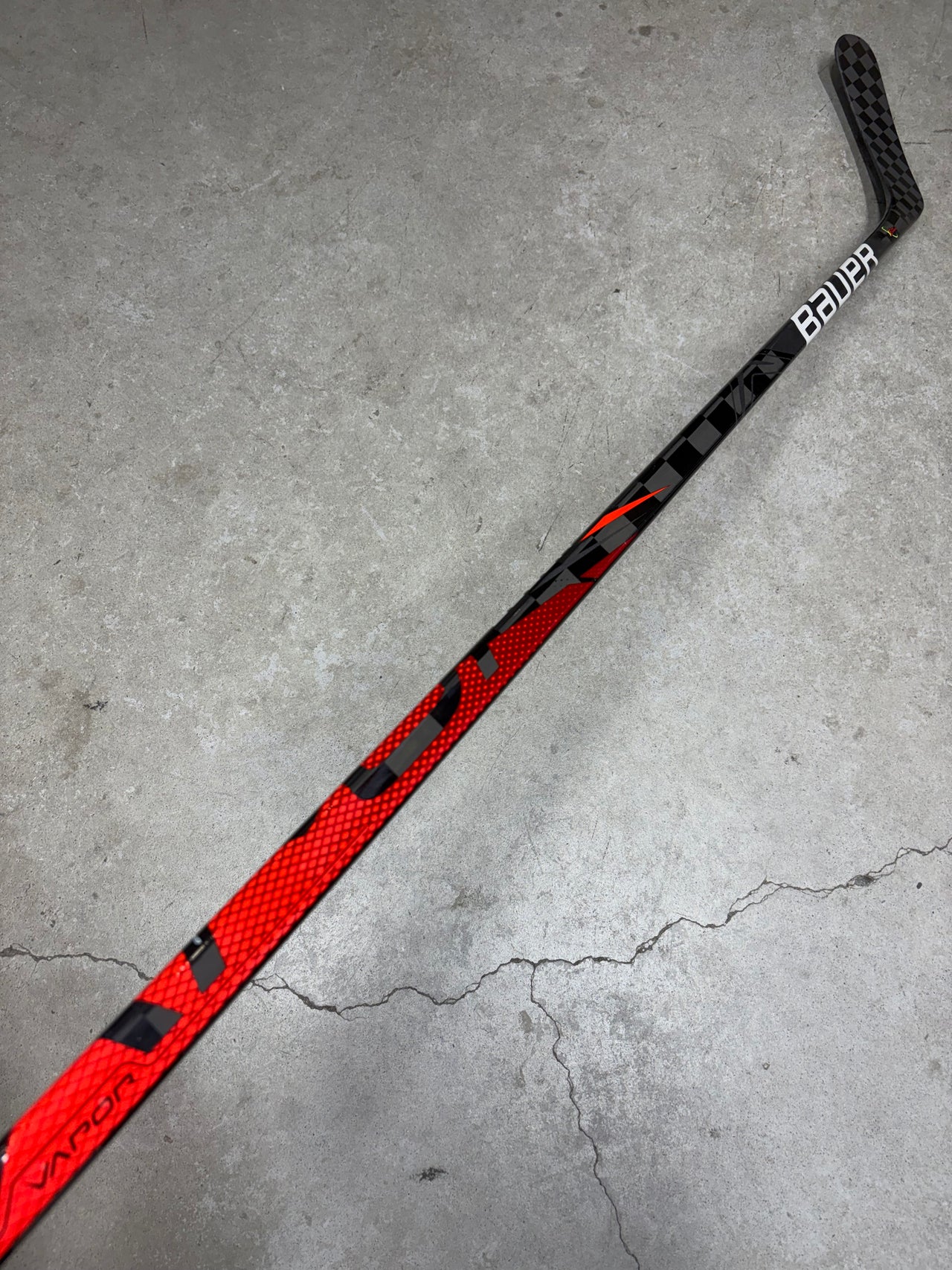 Left Hand 77 Flex P92M Bauer Vapor Flylite (New) Pro Stock