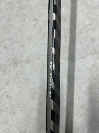 Left Hand 95 Flex P28 ECHL Warrior Alpha LX20 Pro New