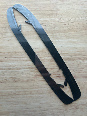 263mm Bauer Pulse-TI Minnesota Wild Pro Stock (Blade/Runner)