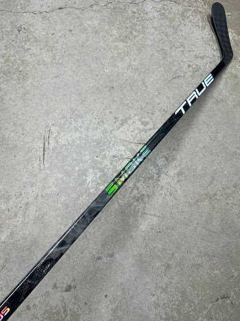 Left Hand 80 Flex Custom P92 True Catalyst Nitro Zuccarello Prostock New (Wrapped as Hzrdus Smoke)