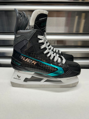 Bauer Supreme Fuse Skate Size 9 FIT 2 (New) W/ Steel NHL Pro Stock
