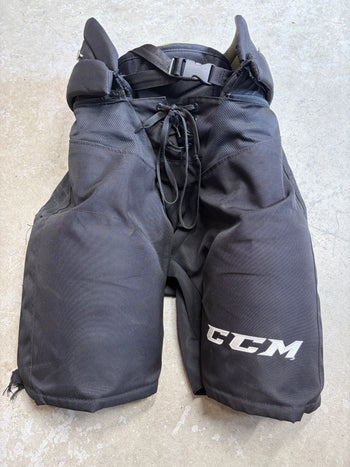Medium +1 CCM HPTK Hockey Pants Pro Stock (Used)