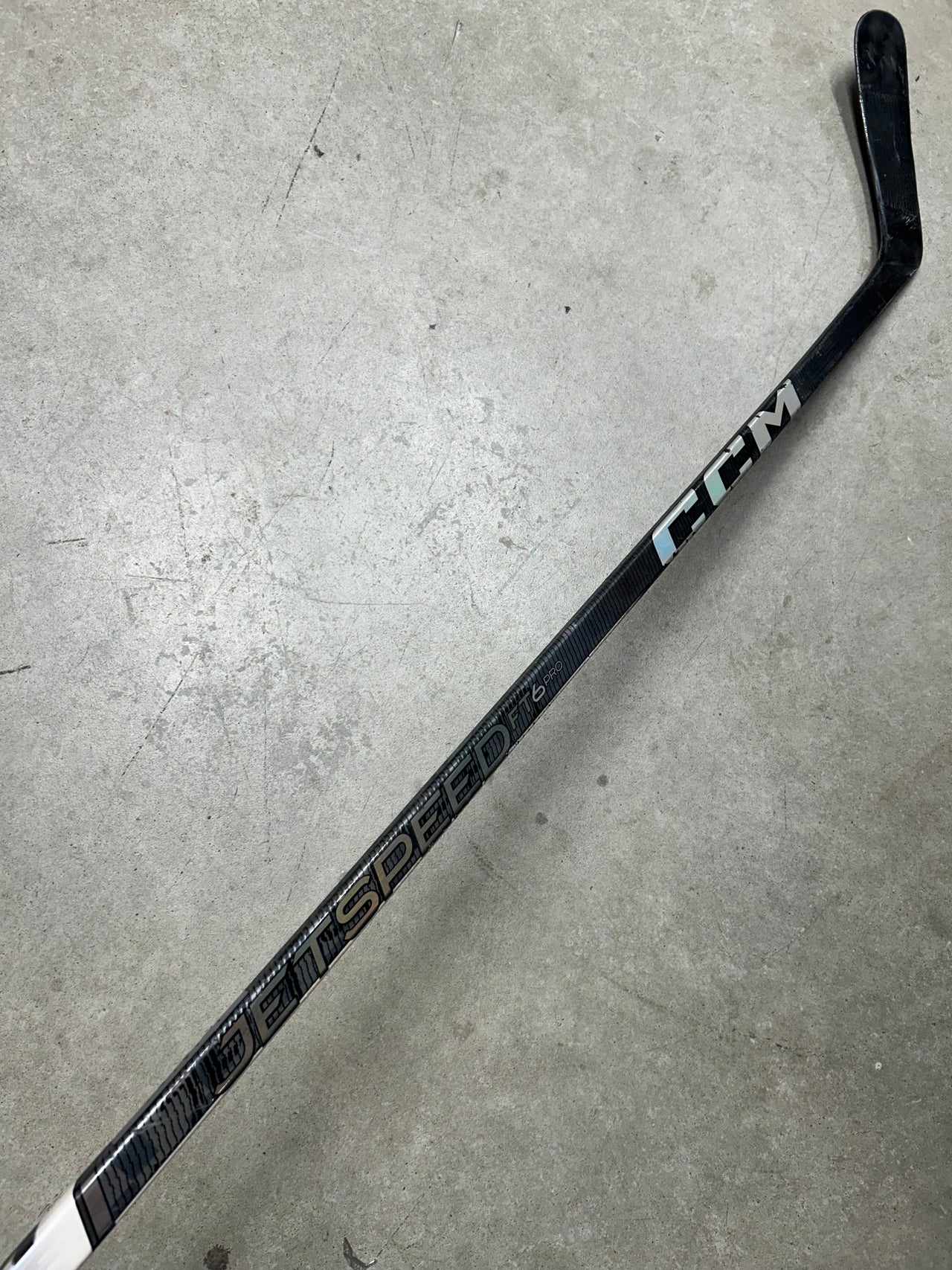 Left Hand 55 Flex P29 CCM FT6 Pro (Restored) Pro Stock