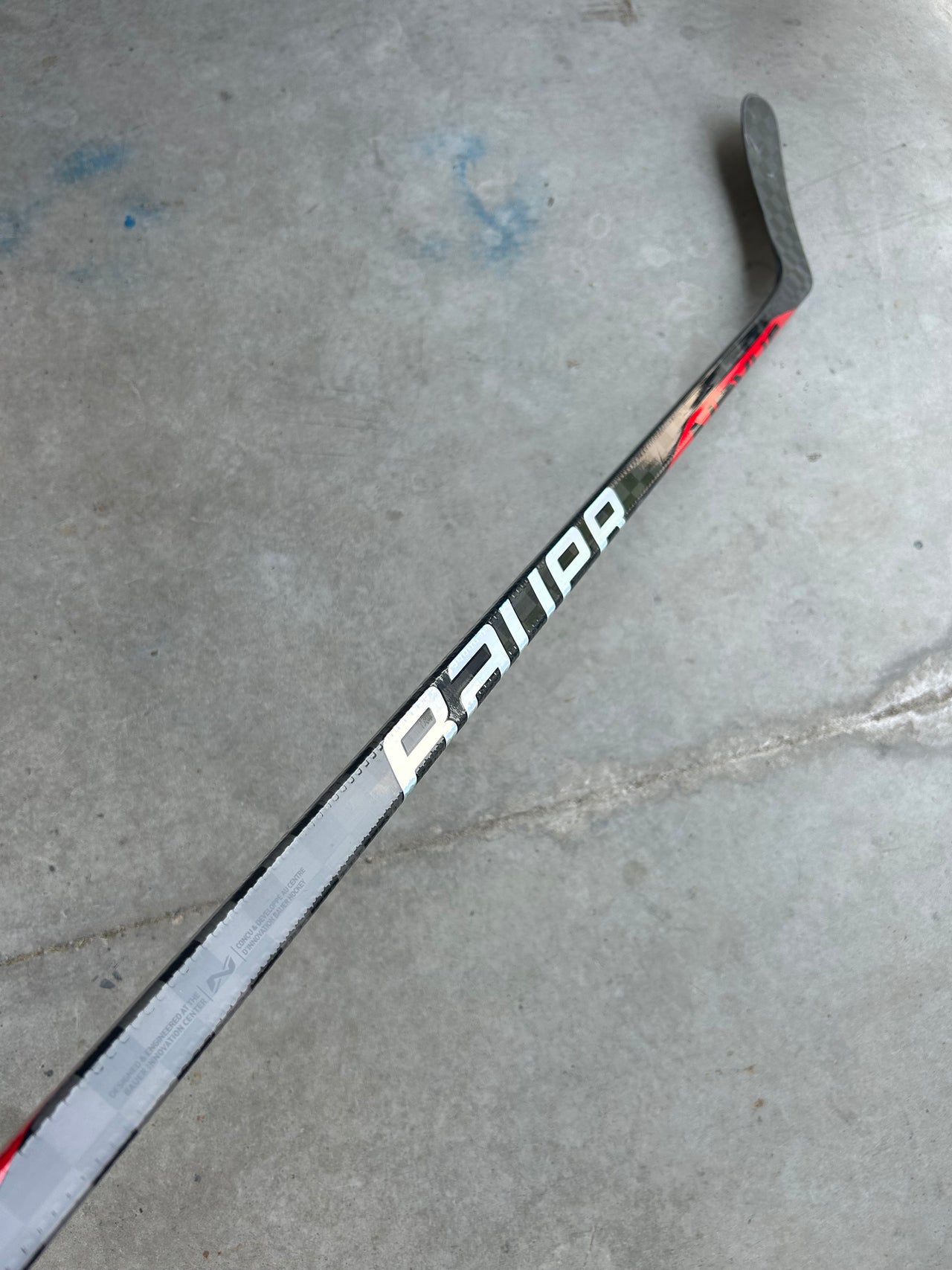Left Hand 87 Flex P92 Bauer Nexus Sync New
