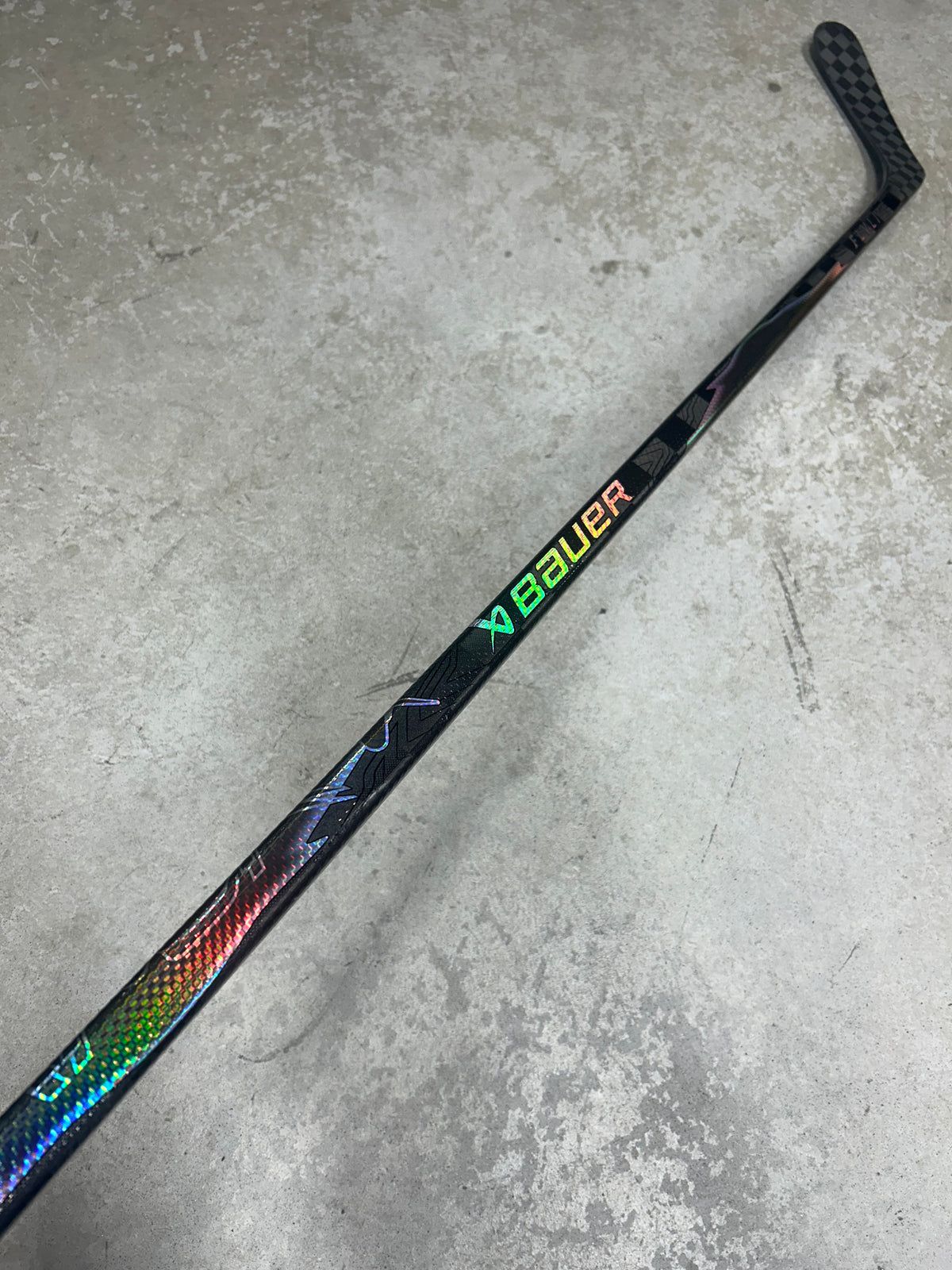 Left Hand 70 Flex P92 Bauer Vapor Flylite (Used) Pro Stock