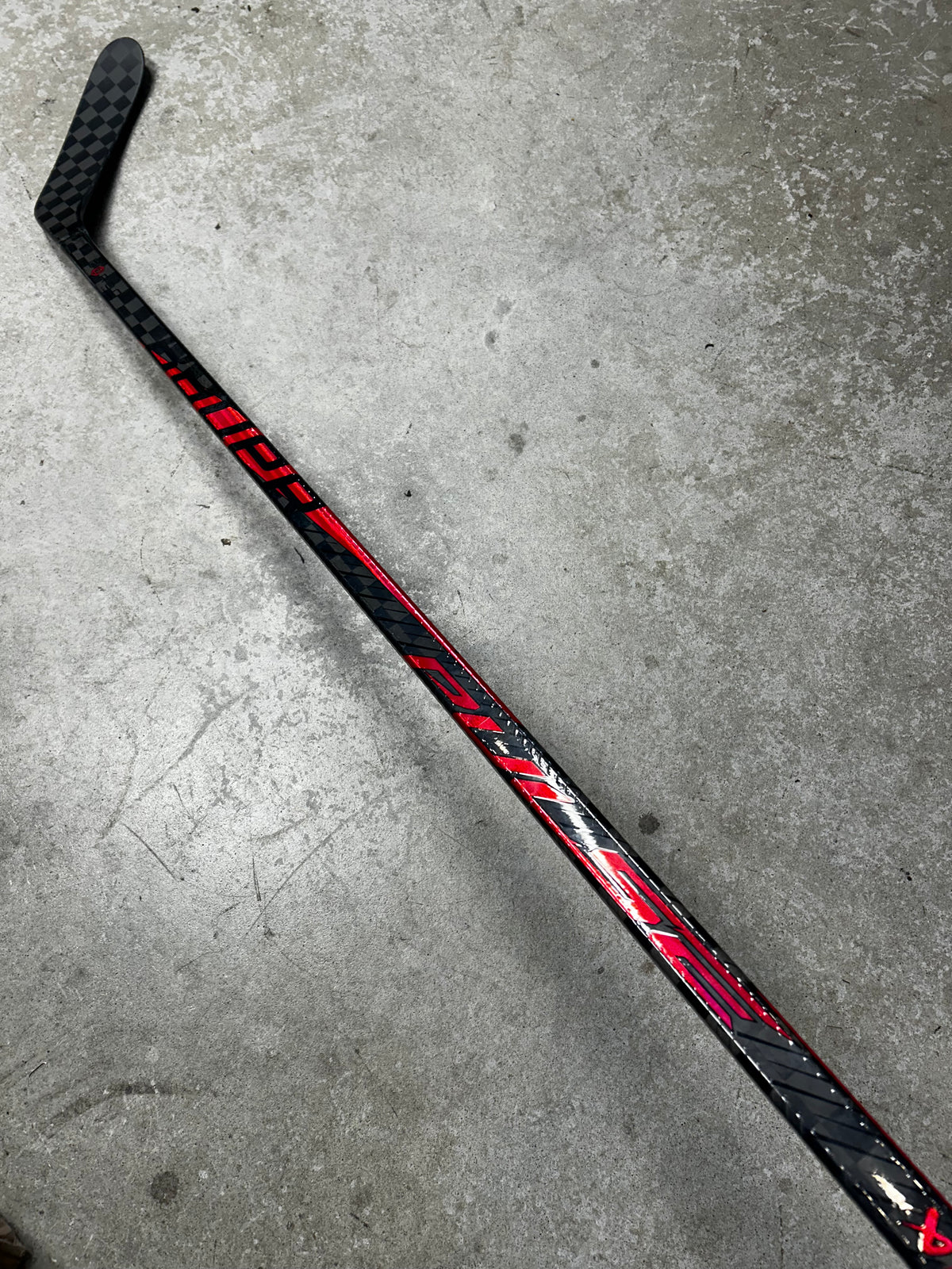 Right Hand 87 Flex P28M Bauer Pulse CHL Pro Stock (Restored)