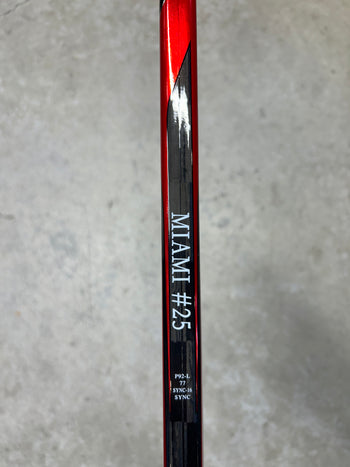 Left Hand 77 Flex P92 Bauer Hyperlite2 Pro Stock (New)