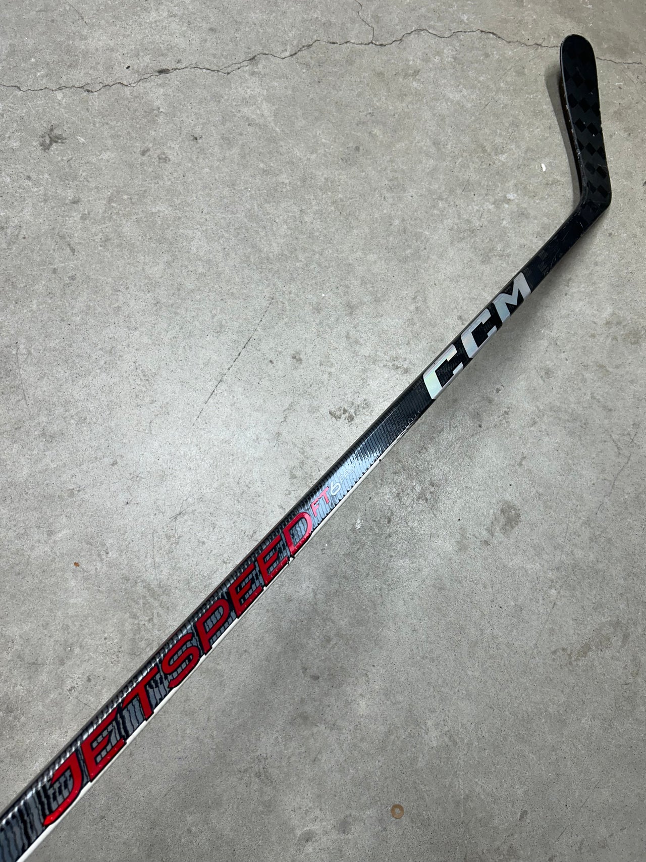 Left Hand 80 Flex P29 CCM Jetspeed FT6 Pro (Used)