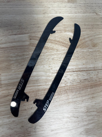 280 CCM Step BlackSteel Used NHL Pro Stock Steel (Blade/Runner) (Needs Profiling)