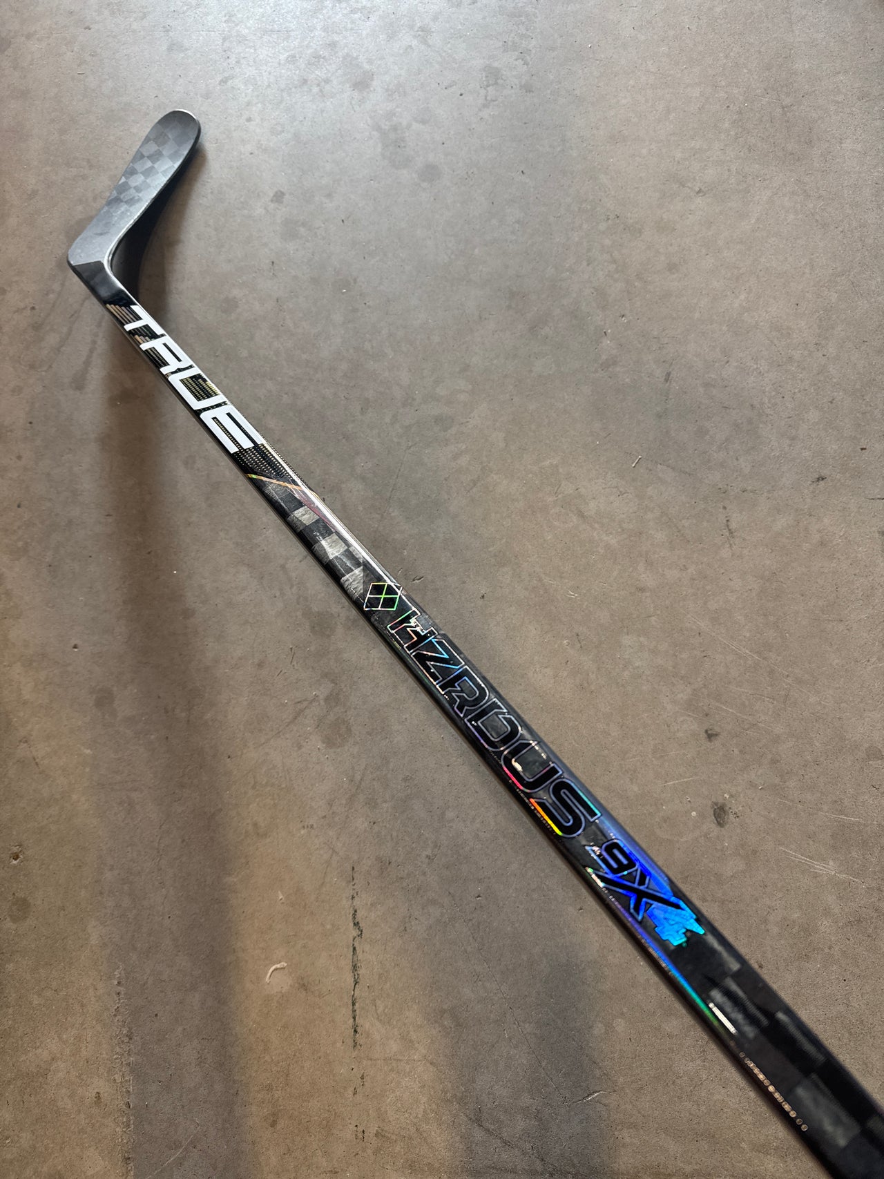 Right Hand 75 Flex P92 True Hzrdus Smoke New (Wrapped as HZRDUS 9X4)