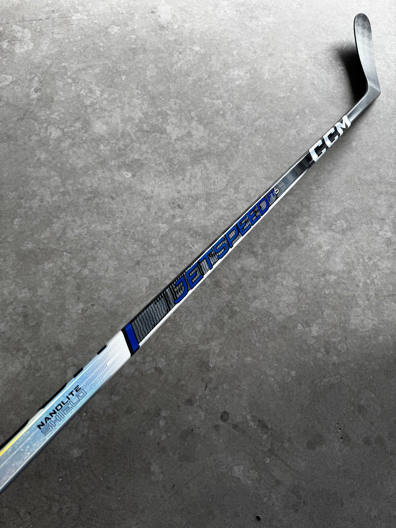 Left Hand 100 Flex P28M CCM Jetspeed FT6 Pro New
