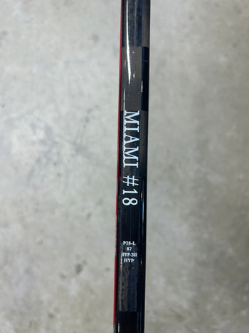 Left Hand 87 Flex P28 Bauer Hyperlite Pro Stock (New)