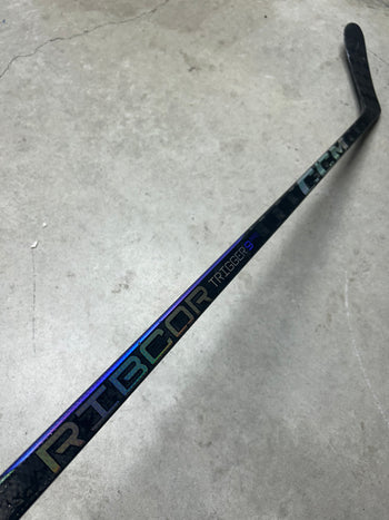 Left Hand 85 Flex P28M CCM Ribcor Trigger 9 Pro (Used)