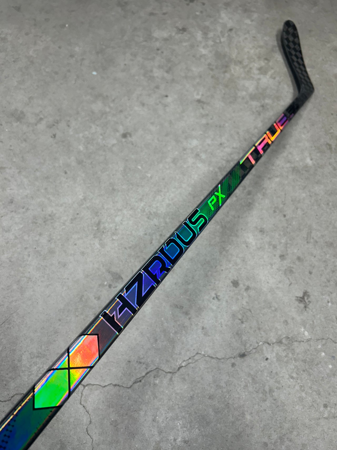 Left Hand 75 Flex P28 True Hzrdus PX (New) Pro Stock