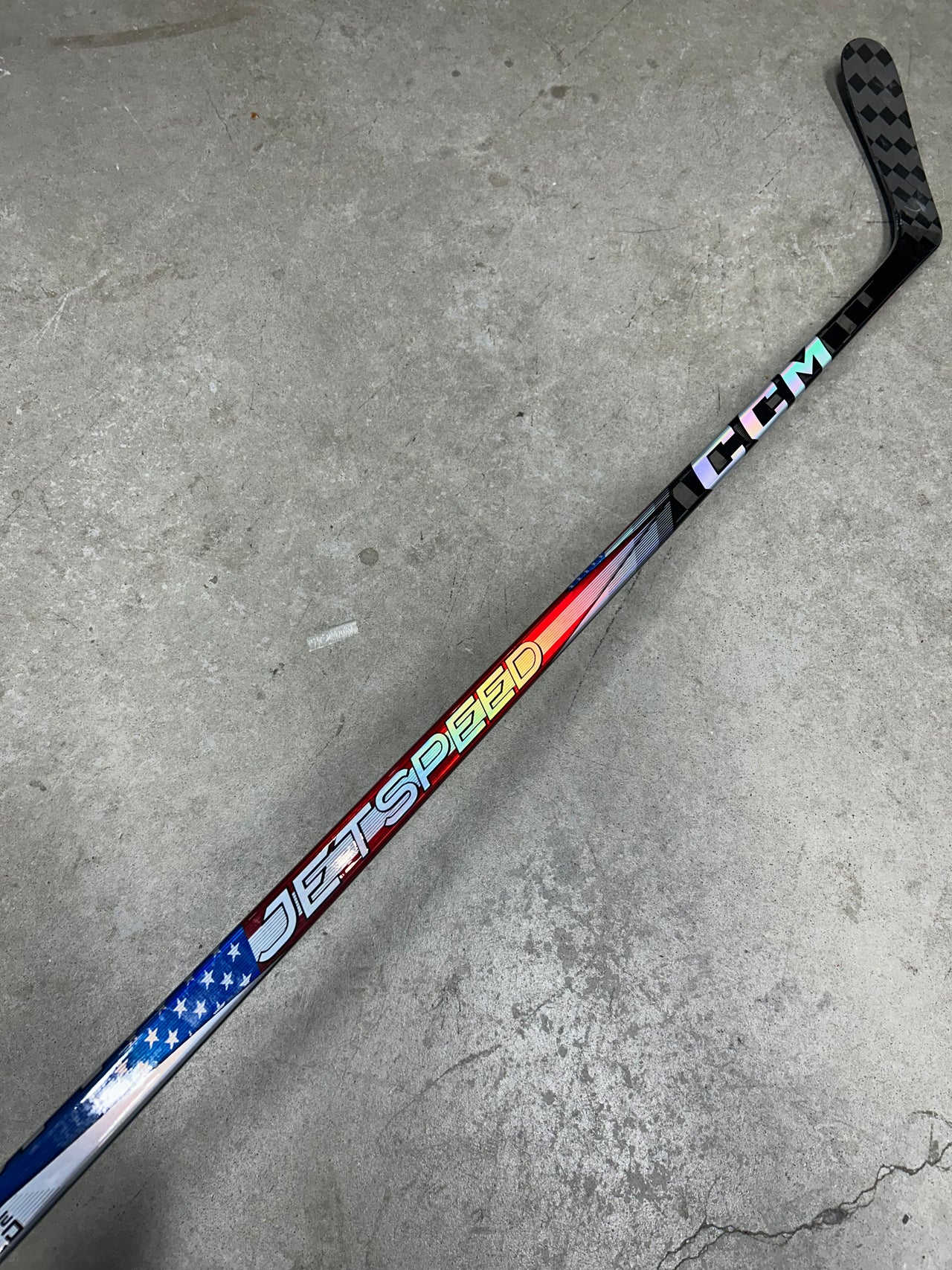 Left Hand 80 Flex P29 CCM Jetspeed FT7 Pro TEAM USA  (New)