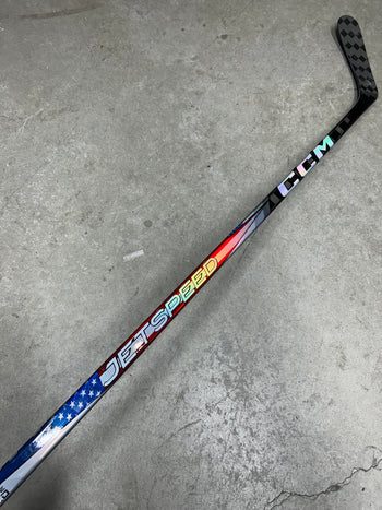 Left Hand 80 Flex P29 CCM Jetspeed FT7 Pro TEAM USA  (New)