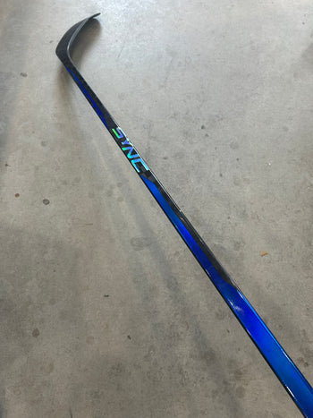 Left Hand 95 Flex P92 Bauer Nexus Sync New