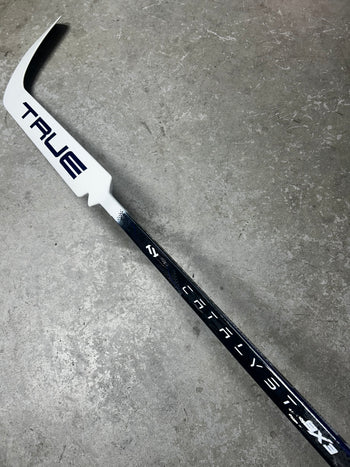 Left Hand 26” True 9X3 Catalyst Pro Stock Goalie Stick