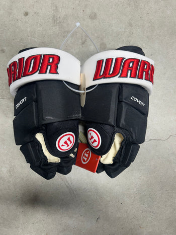 14” Warrior Covert Pro QRL Hockey Gloves New