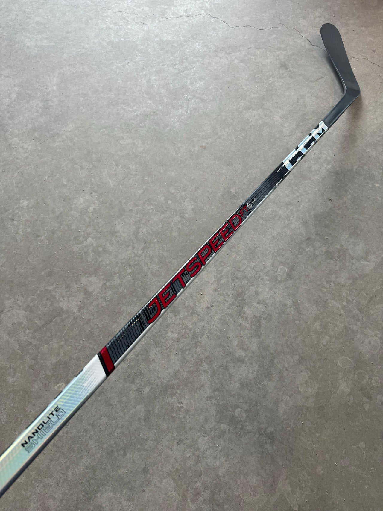 Left Hand 85 Flex P92 CCM Jetspeed FT6 Pro New