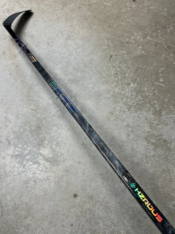 Left Hand 95 Flex P92M True Nitro Wrapped As Hzrdus Smoke (New) Pro Stock