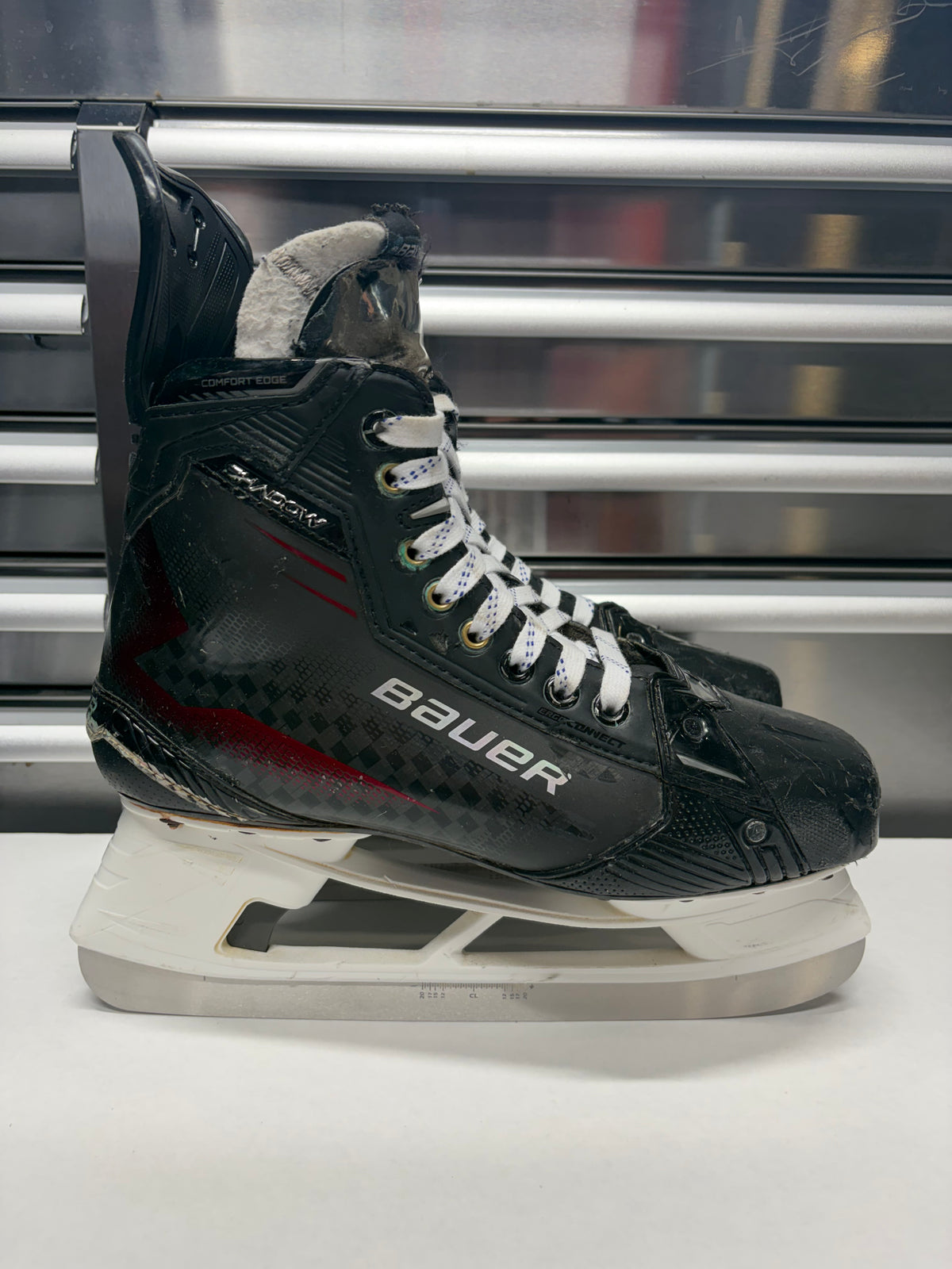 Bauer Shadow Skate Size 8.5 FIT 2 (Used) OHL Pro Stock