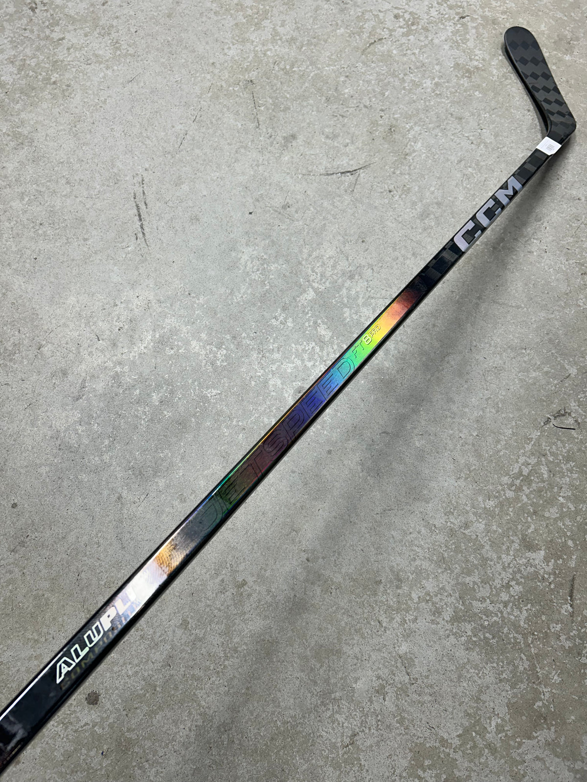Left Hand 80 Flex P92 CCM Jetspeed FT8 Pro (Used) Pro Stock