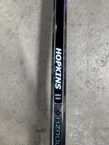 Left Hand 75 Flex P92 True Hzrdus Smoke (New) NHL Pro Stock