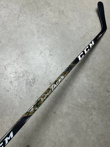 Left Hand 90 Flex P29 CCM Super Tacks (New) Military Night Pro Stock