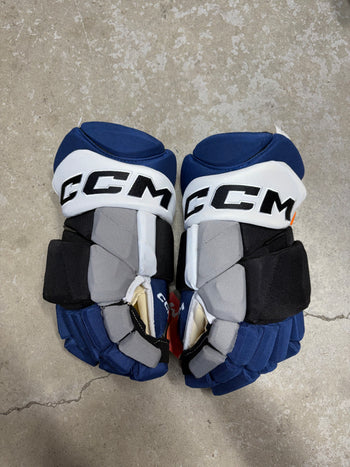 15” CCM HGPJSPP Tampa Bay Lightning Hockey Gloves (New) NHL Prostock