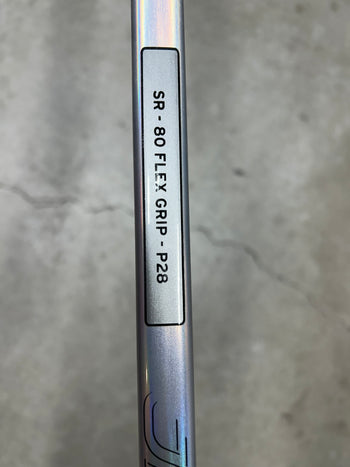 Right Hand 80 Flex P28 CCM FT8 Pro (New)