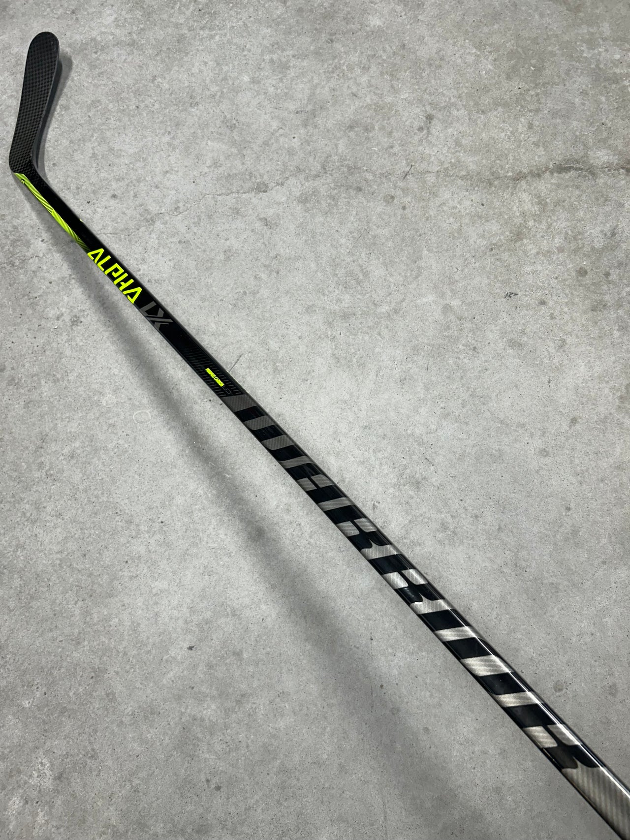 Right Hand 75 Flex P90 Warrior Alpha LX20 Pro New