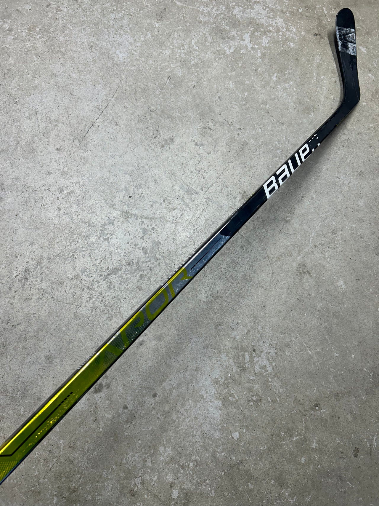 Left Hand 87 Flex P90TM Bauer Hyperlite (Used) Pro Stock
