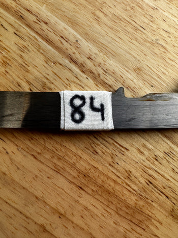296mm Bauer LS3 NHL Pro Stock Used Steel (Blade/Runner)