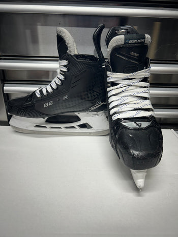 Bauer Shadow Skate Size 8.5 FIT 1 (Used) Johnathan Aspirot Pro Stock