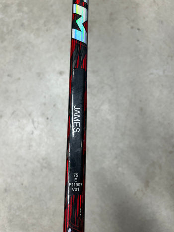 Left Hand 75 Flex P28 CCM Jetspeed FT5 Pro Used
