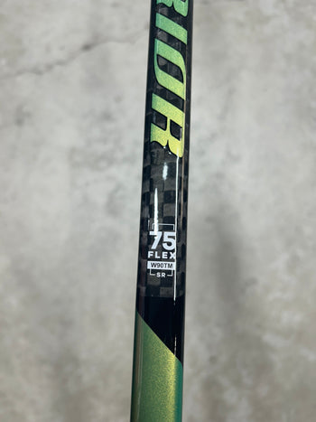 Left Hand 75 Flex P90TM Warrior Alpha LX3 (New) Pro Stock
