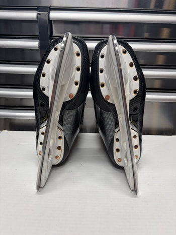 Bauer Hyperlite2 Skate Size 9.5 FIT 3 (Used) NHL Pro Stock